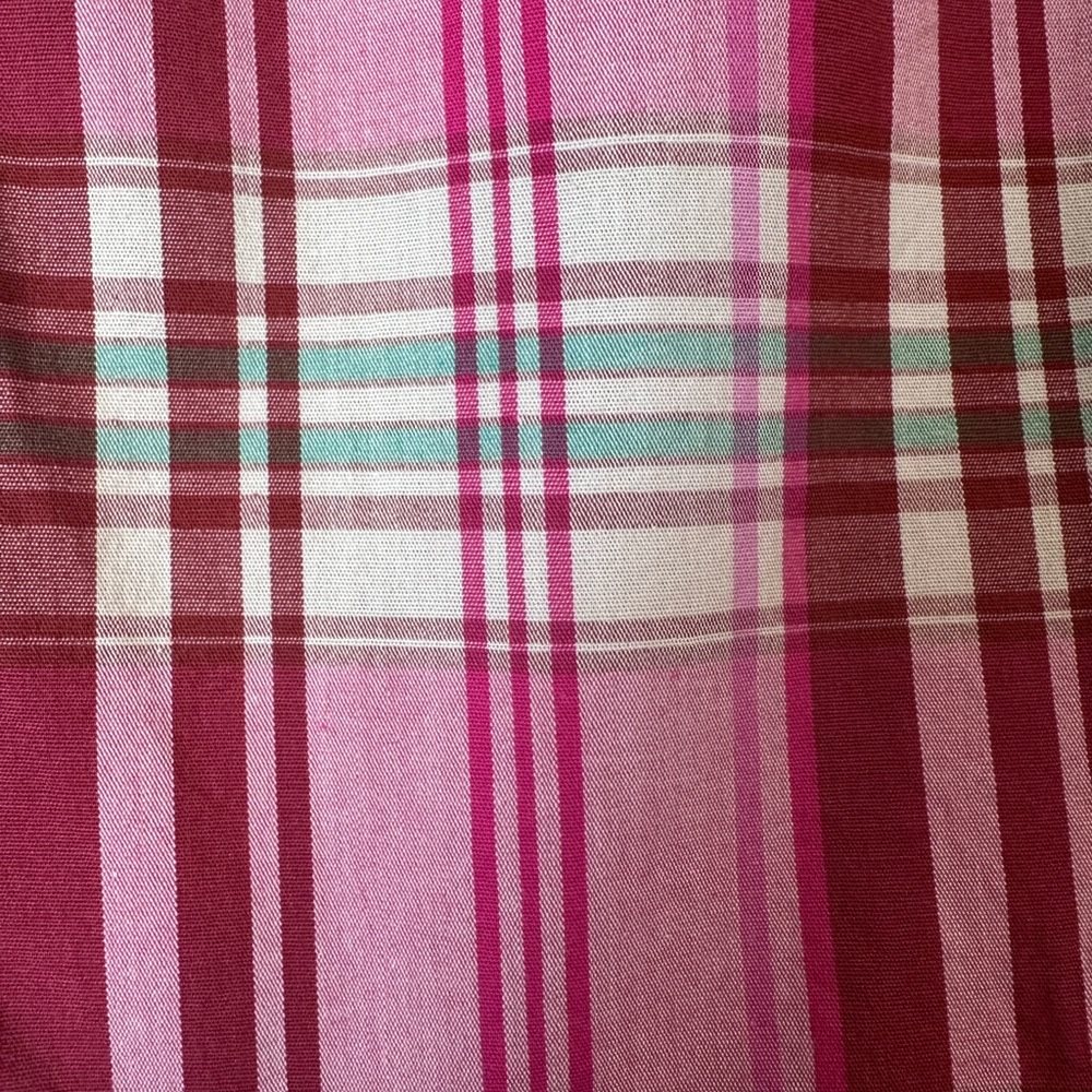 J. Crew plaid dress - size 8 - Picture 2 of 8